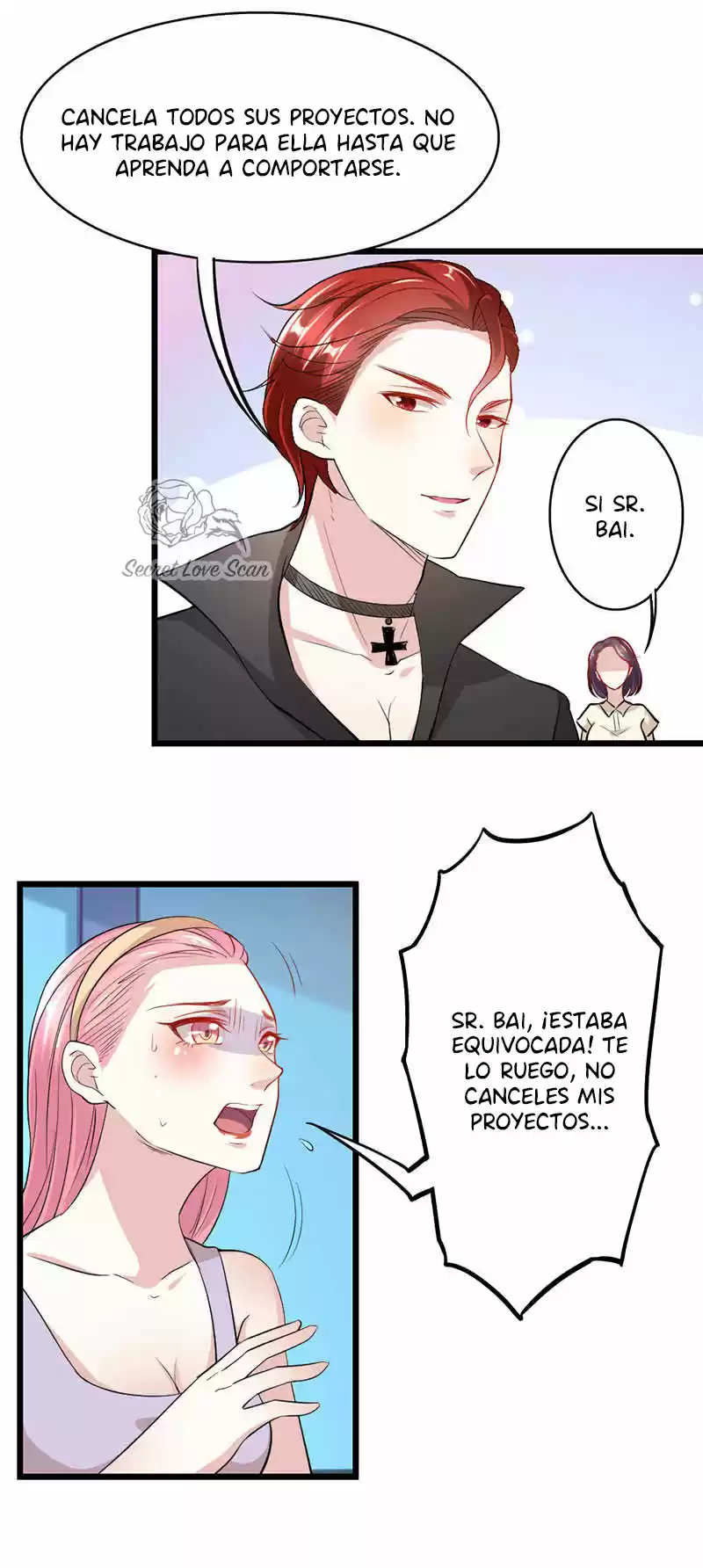 La Tentación Del Hotel - Capítulo 35 - Página 16 - LectorTMOo