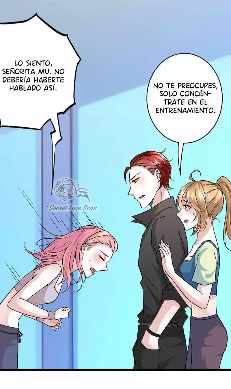 La Tentación Del Hotel - Capítulo 35 - Página 19 - LectorTMOo