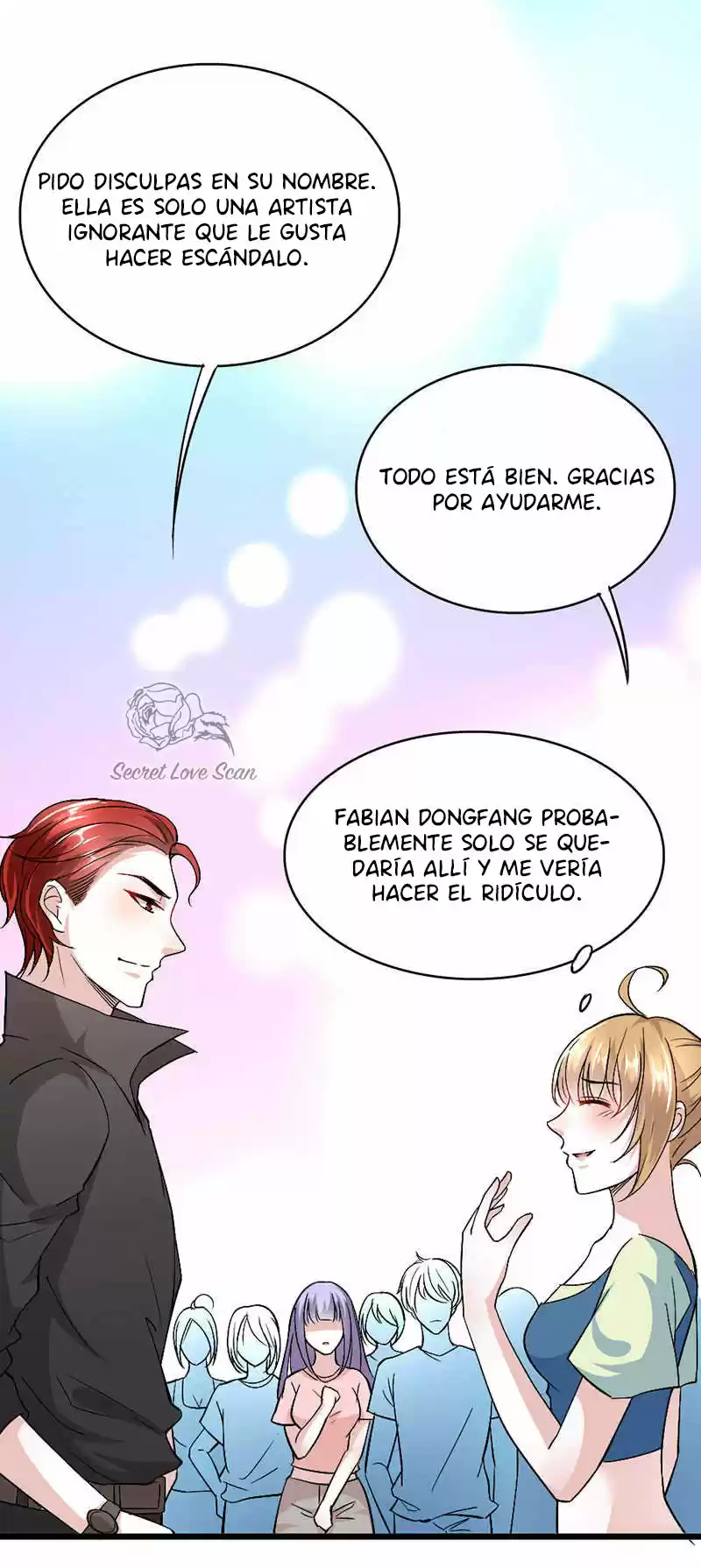 La Tentación Del Hotel - Capítulo 36 - Página 5 - LectorTMOo