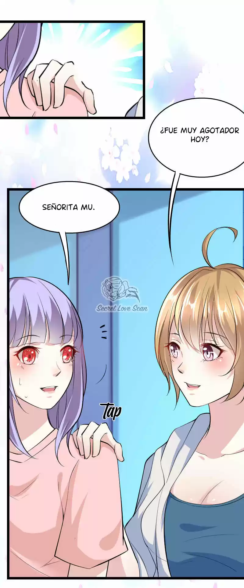 La Tentación Del Hotel - Capítulo 36 - Página 8 - LectorTMOo
