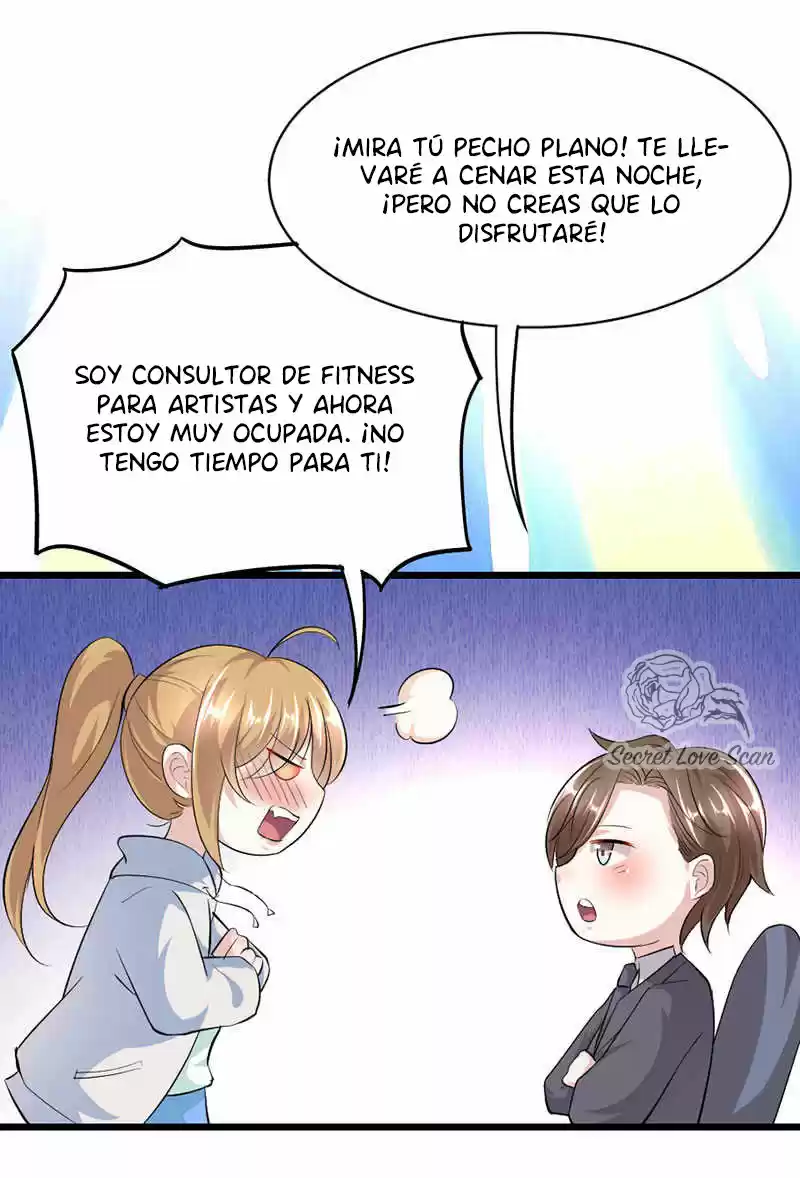 La Tentación Del Hotel - Capítulo 37 - Página 21 - LectorTMOo