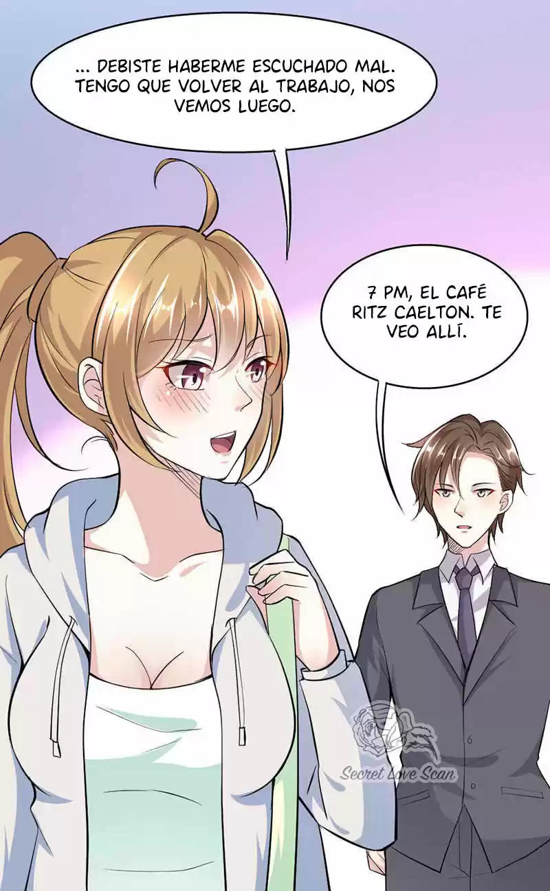 La Tentación Del Hotel - Capítulo 37 - Página 23 - LectorTMOo