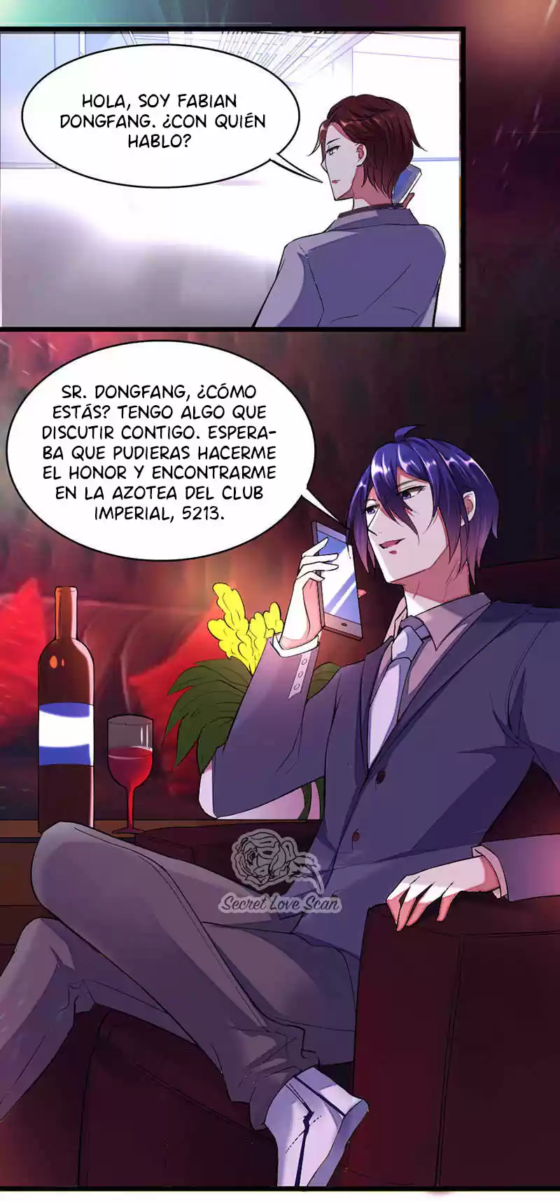 La Tentación Del Hotel - Capítulo 38 - Página 5 - LectorTMOo