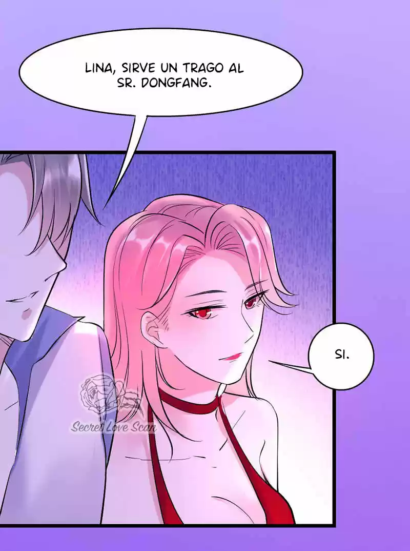La Tentación Del Hotel - Capítulo 38 - Página 21 - LectorTMOo