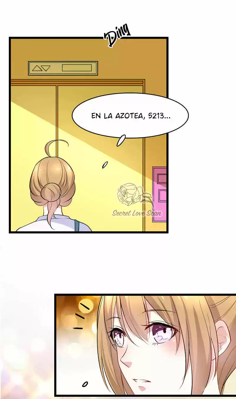 La Tentación Del Hotel - Capítulo 39 - Página 22 - LectorTMOo