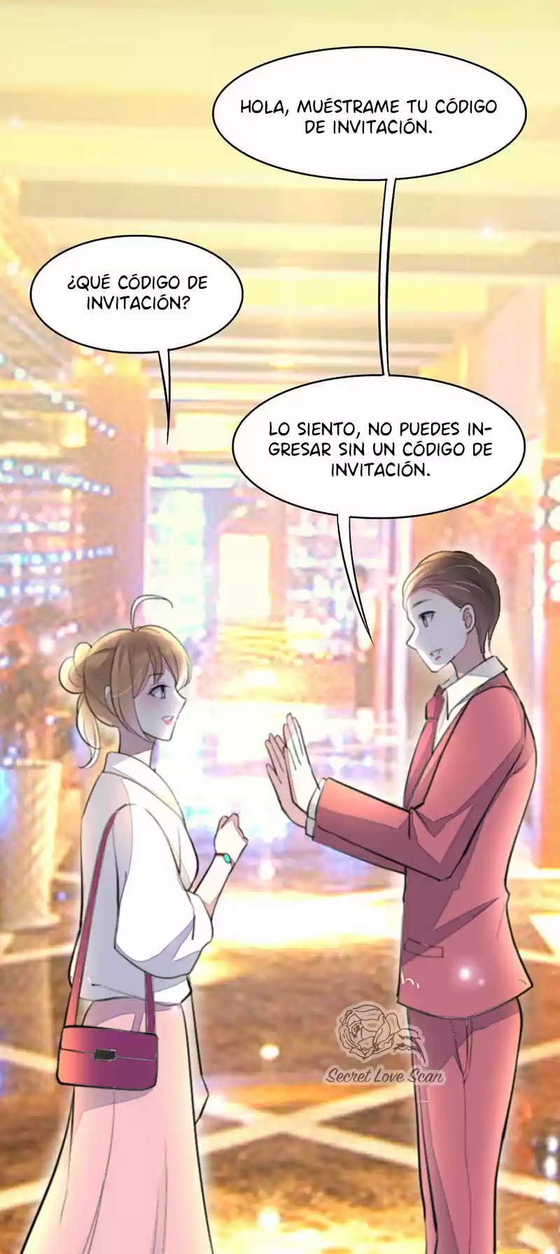 La Tentación Del Hotel - Capítulo 40 - Página 6 - LectorTMOo