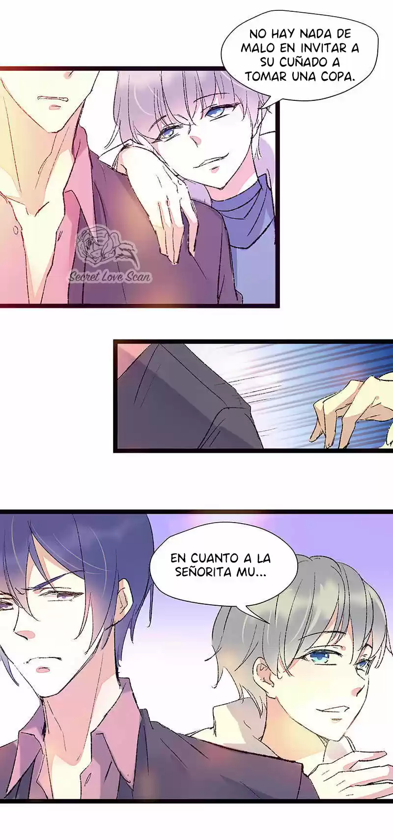 La Tentación Del Hotel - Capítulo 41 - Página 12 - LectorTMOo