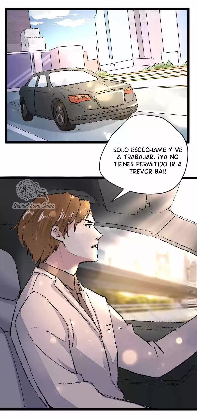 La Tentación Del Hotel - Capítulo 44 - Página 5 - LectorTMOo