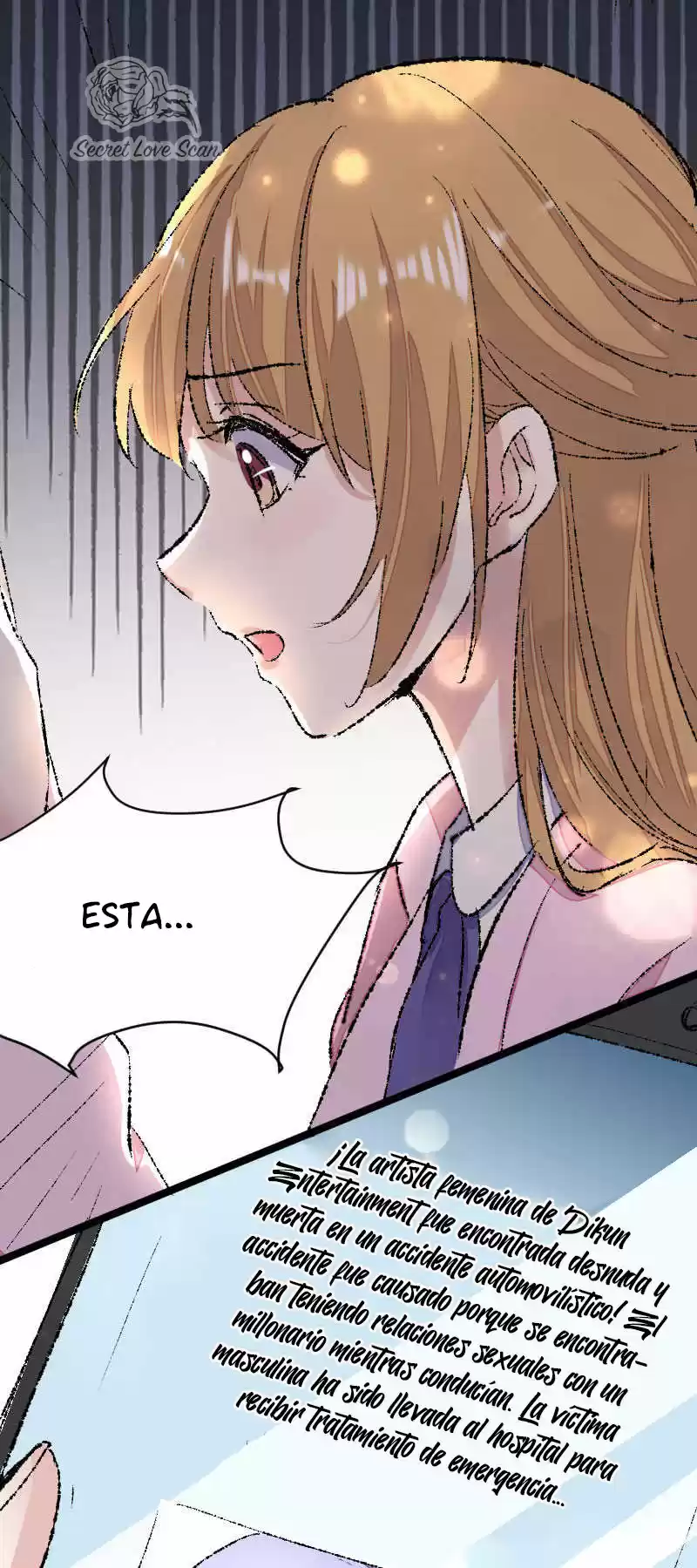 La Tentación Del Hotel - Capítulo 44 - Página 9 - LectorTMOo