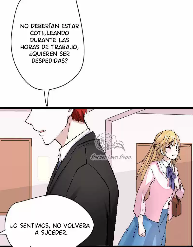 La Tentación Del Hotel - Capítulo 45 - Página 11 - LectorTMOo