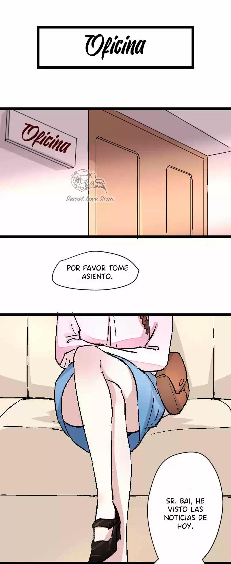 La Tentación Del Hotel - Capítulo 45 - Página 16 - LectorTMOo