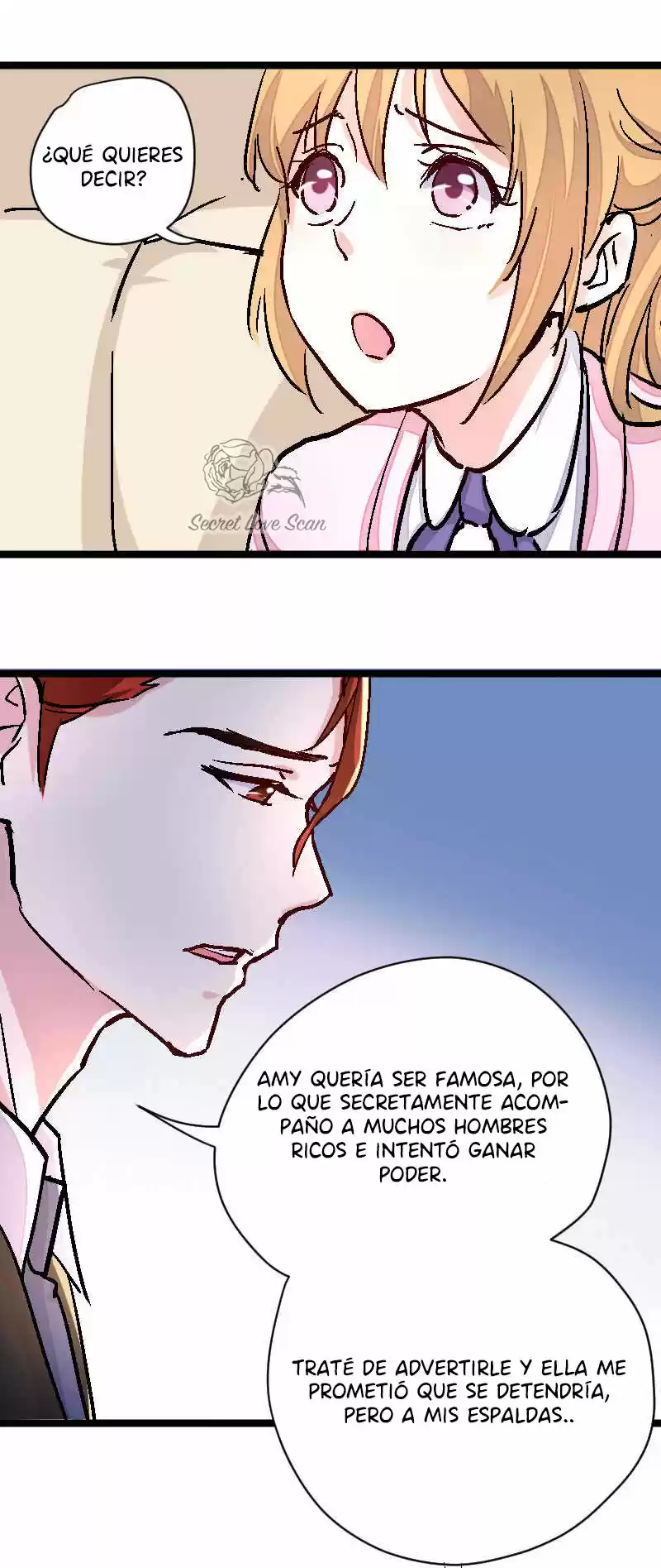 La Tentación Del Hotel - Capítulo 46 - Página 7 - LectorTMOo
