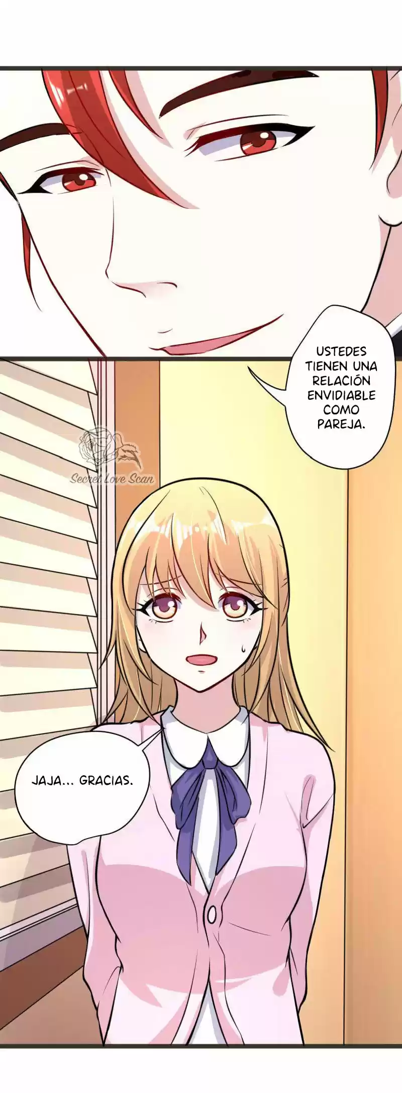 La Tentación Del Hotel - Capítulo 47 - Página 11 - LectorTMOo