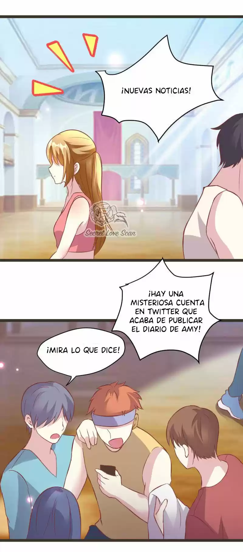 La Tentación Del Hotel - Capítulo 48 - Página 4 - LectorTMOo