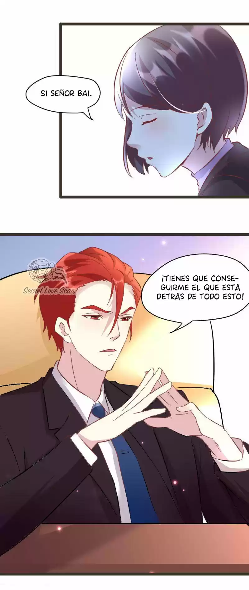 La Tentación Del Hotel - Capítulo 48 - Página 8 - LectorTMOo
