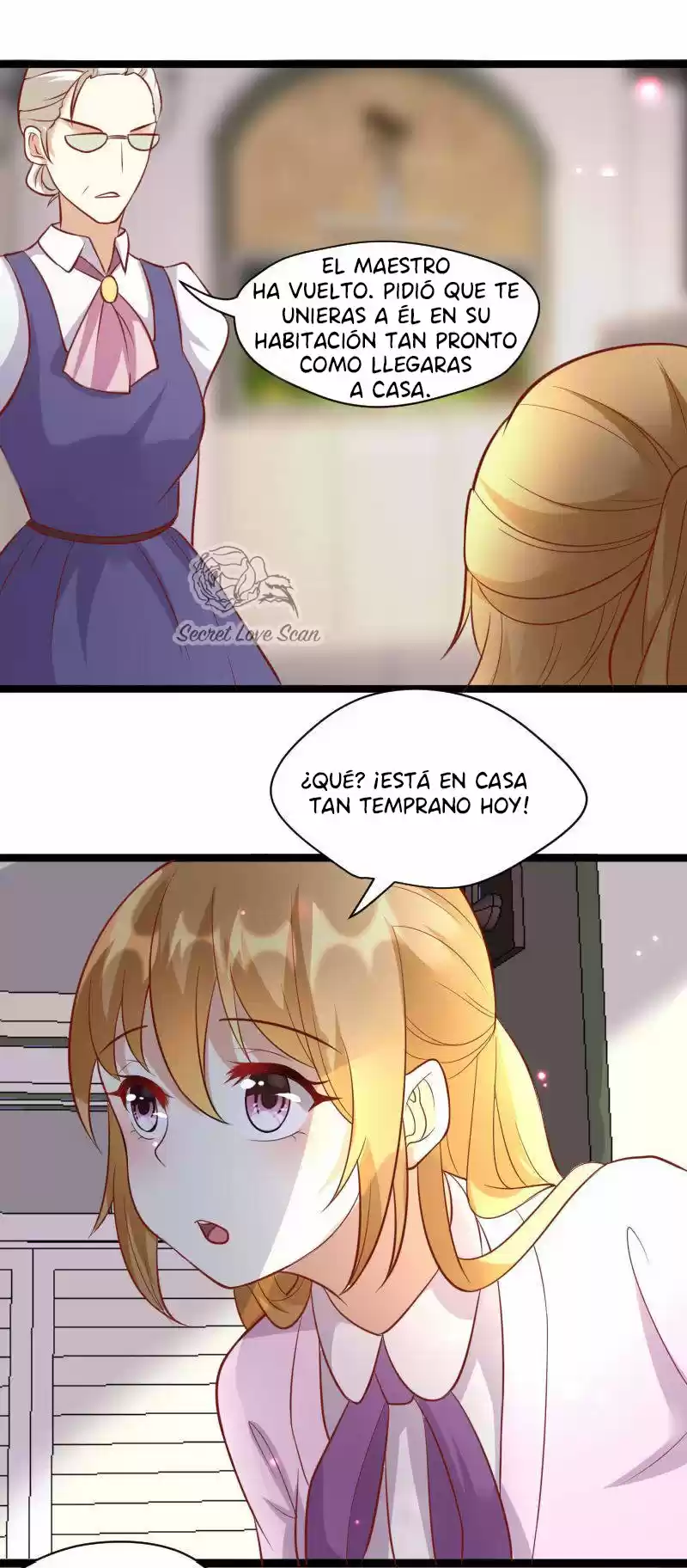La Tentación Del Hotel - Capítulo 48 - Página 10 - LectorTMOo