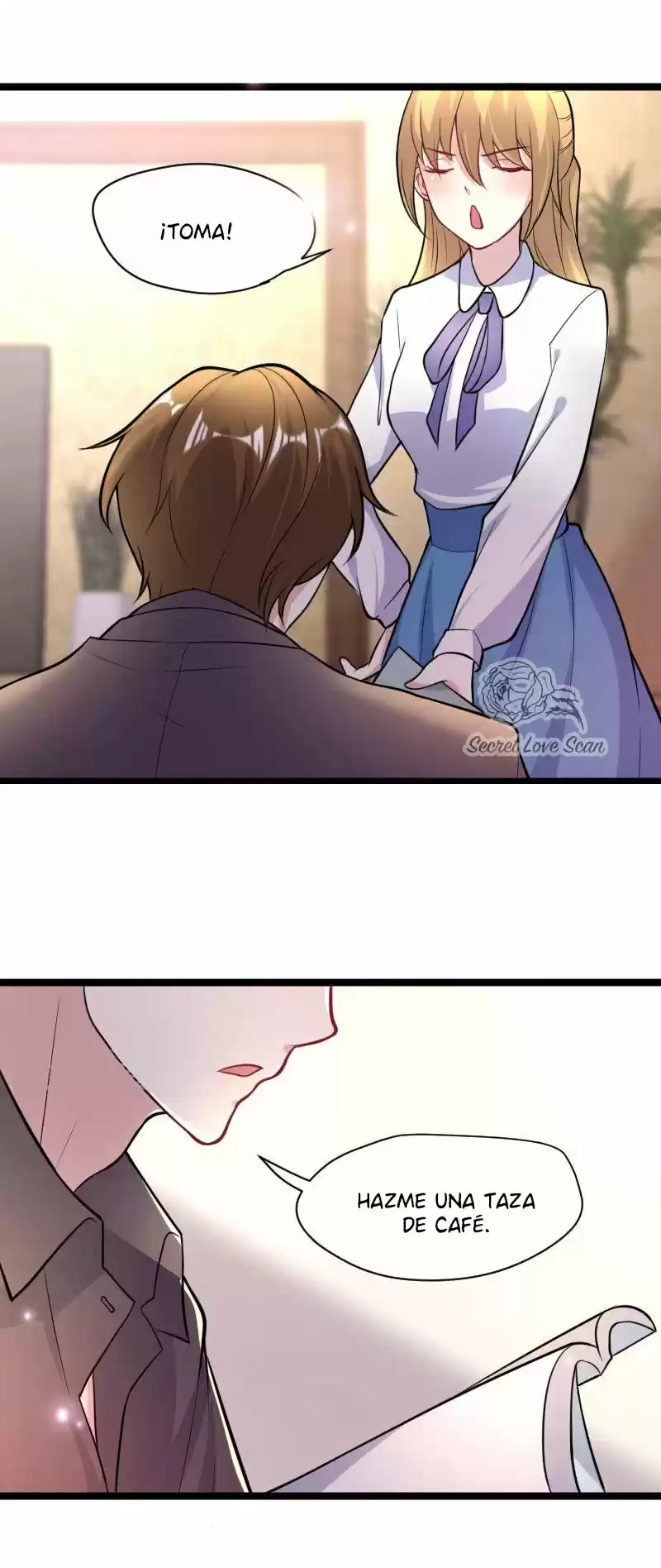 La Tentación Del Hotel - Capítulo 49 - Página 6 - LectorTMOo