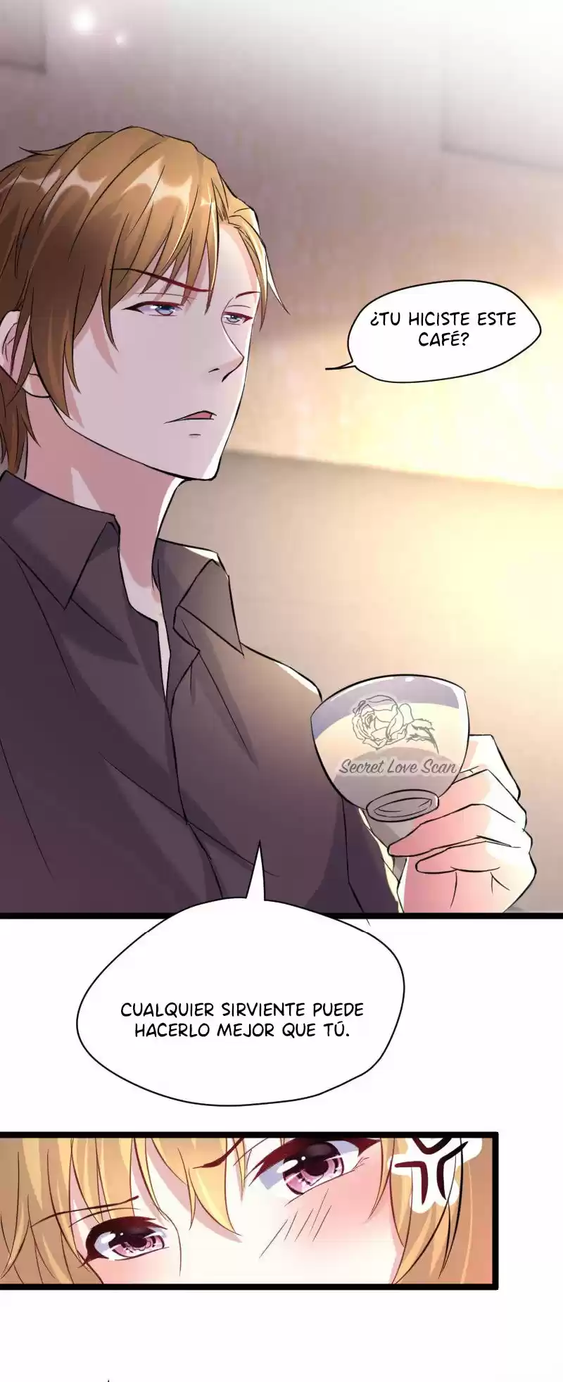 La Tentación Del Hotel - Capítulo 49 - Página 12 - LectorTMOo