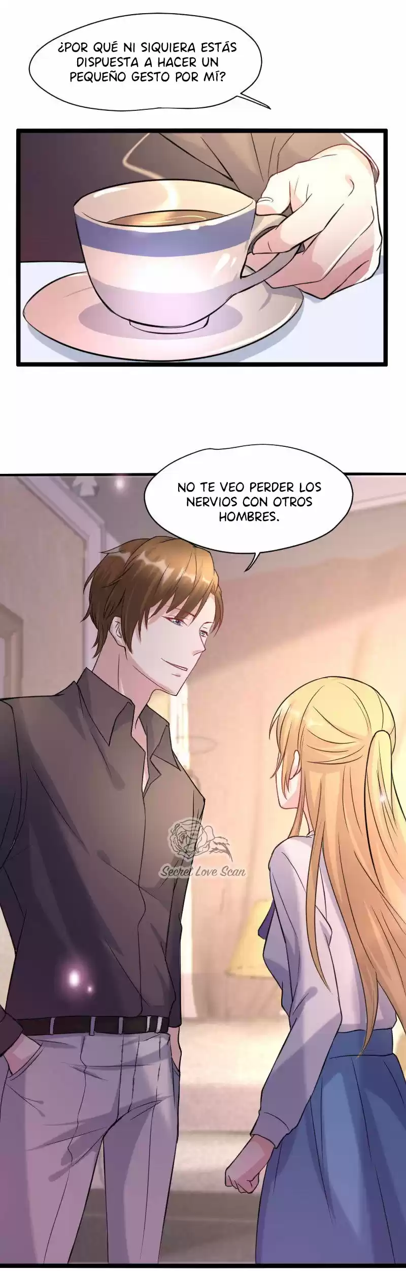 La Tentación Del Hotel - Capítulo 49 - Página 14 - LectorTMOo