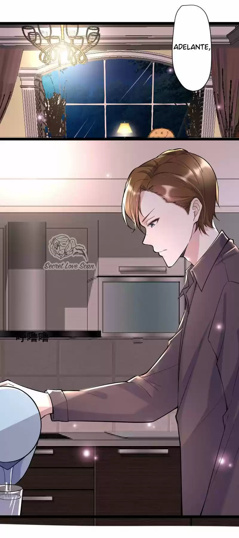 La Tentación Del Hotel - Capítulo 54 - Página 4 - LectorTMOo