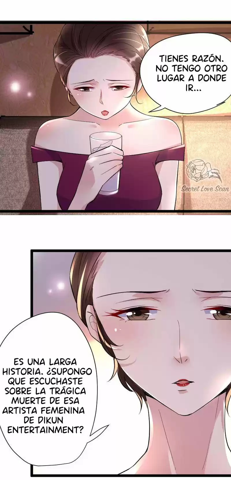 La Tentación Del Hotel - Capítulo 54 - Página 9 - LectorTMOo