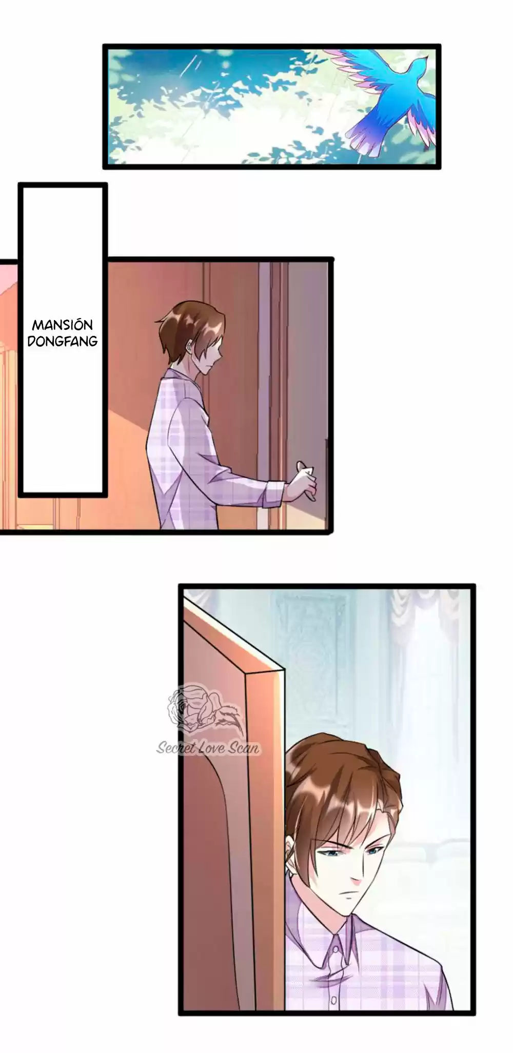 La Tentación Del Hotel - Capítulo 58 - Página 6 - LectorTMOo