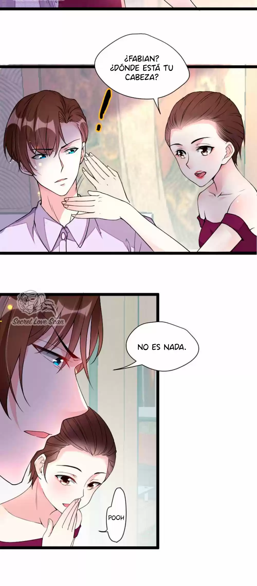 La Tentación Del Hotel - Capítulo 58 - Página 12 - LectorTMOo