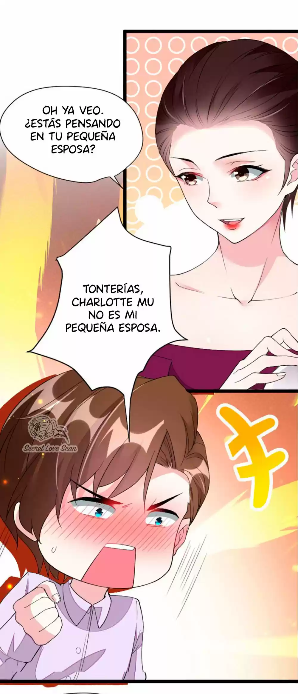 La Tentación Del Hotel - Capítulo 58 - Página 13 - LectorTMOo