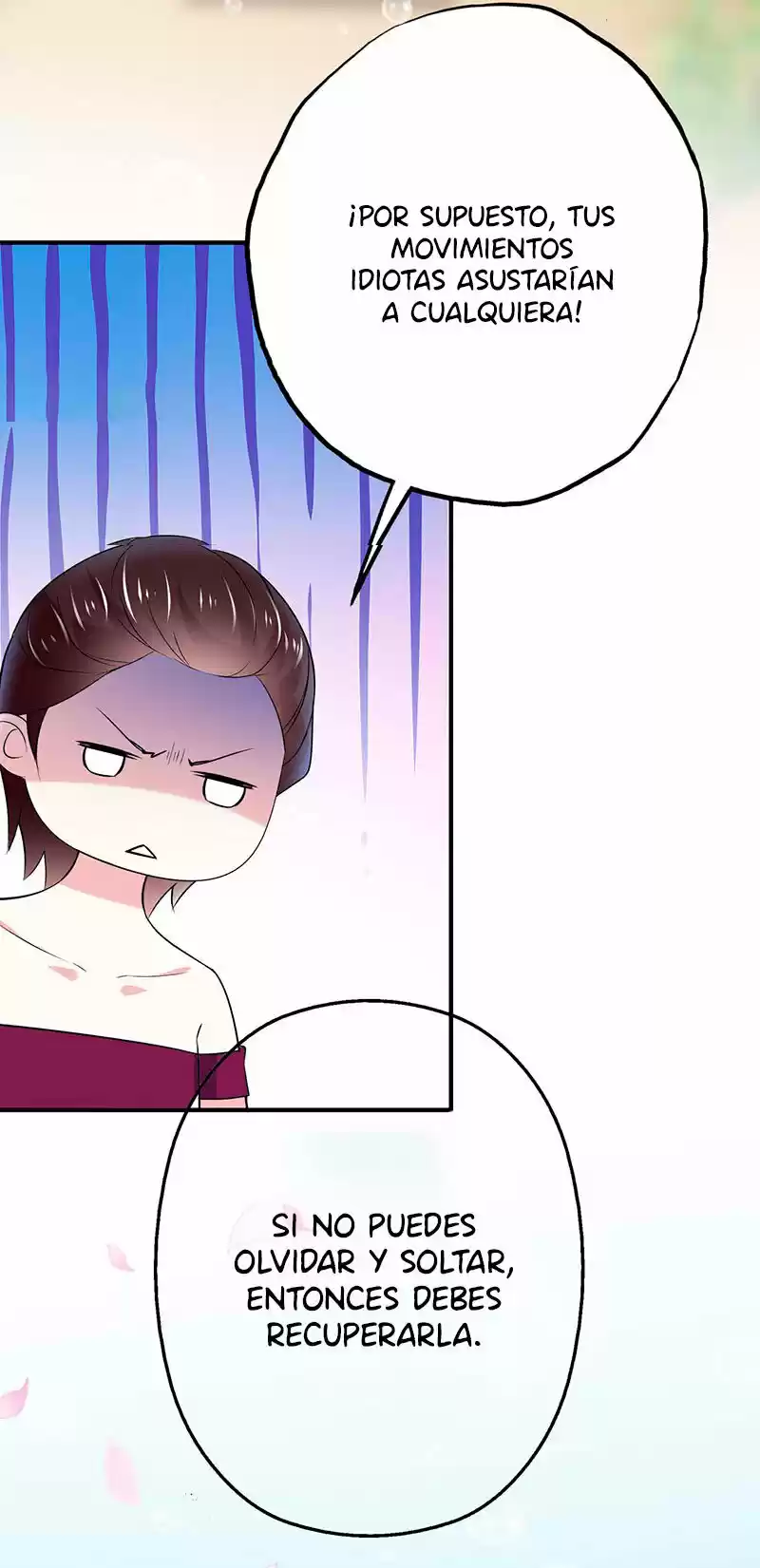 La Tentación Del Hotel - Capítulo 59 - Página 21 - LectorTMOo