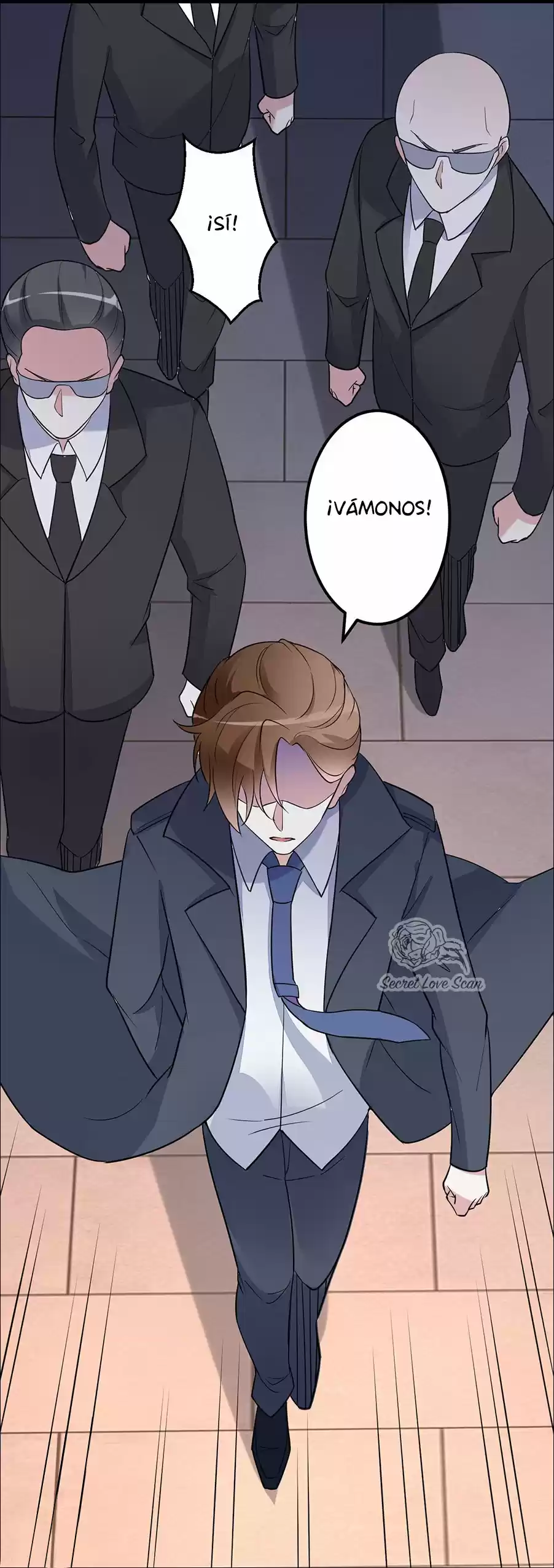 La Tentación Del Hotel - Capítulo 61 - Página 22 - LectorTMOo