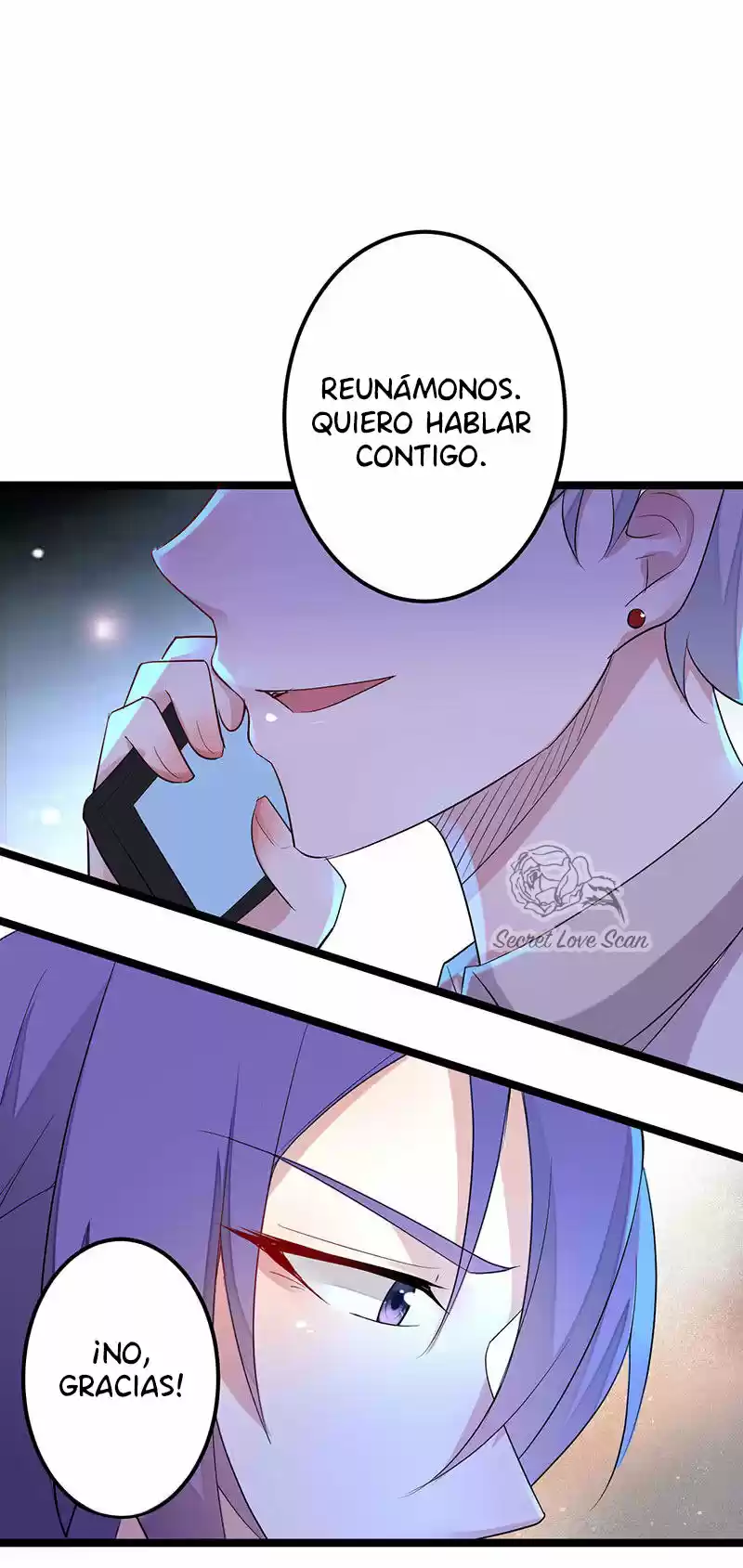 La Tentación Del Hotel - Capítulo 64 - Página 21 - LectorTMOo