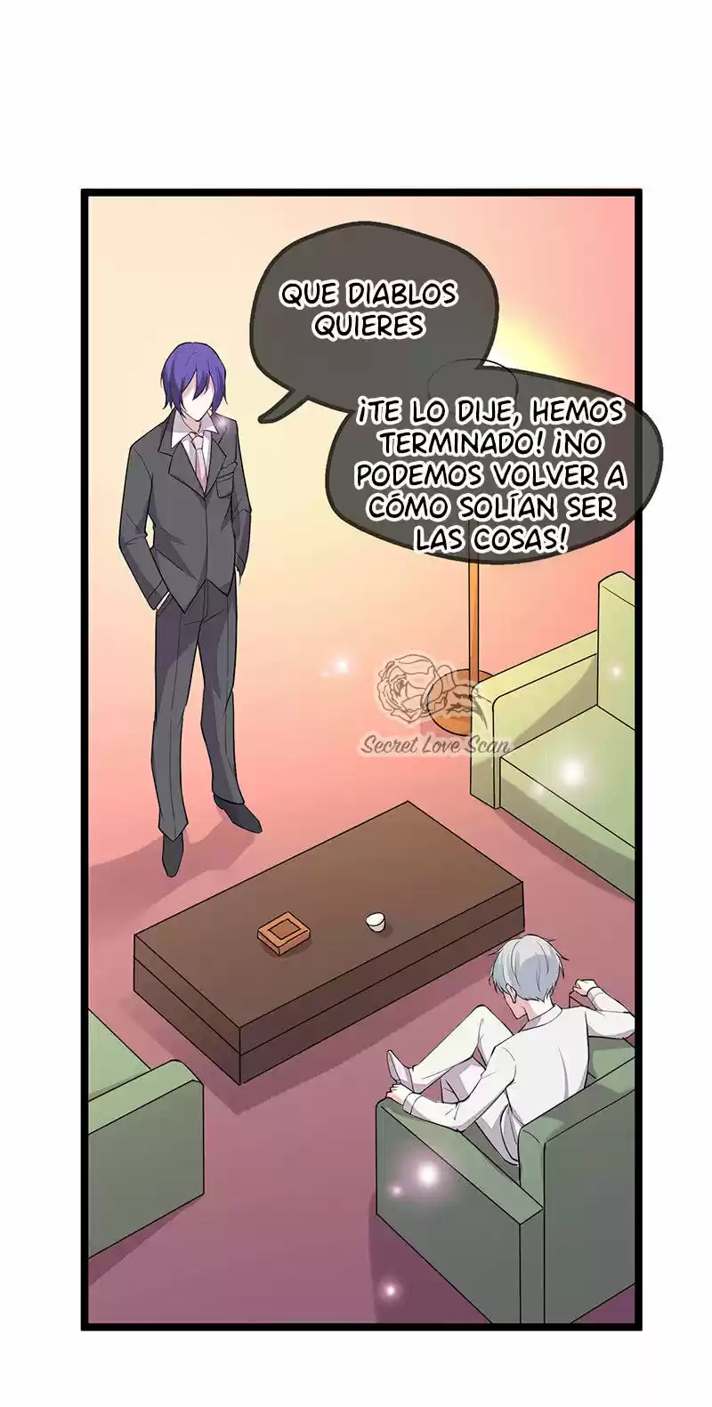 La Tentación Del Hotel - Capítulo 65 - Página 9 - LectorTMOo