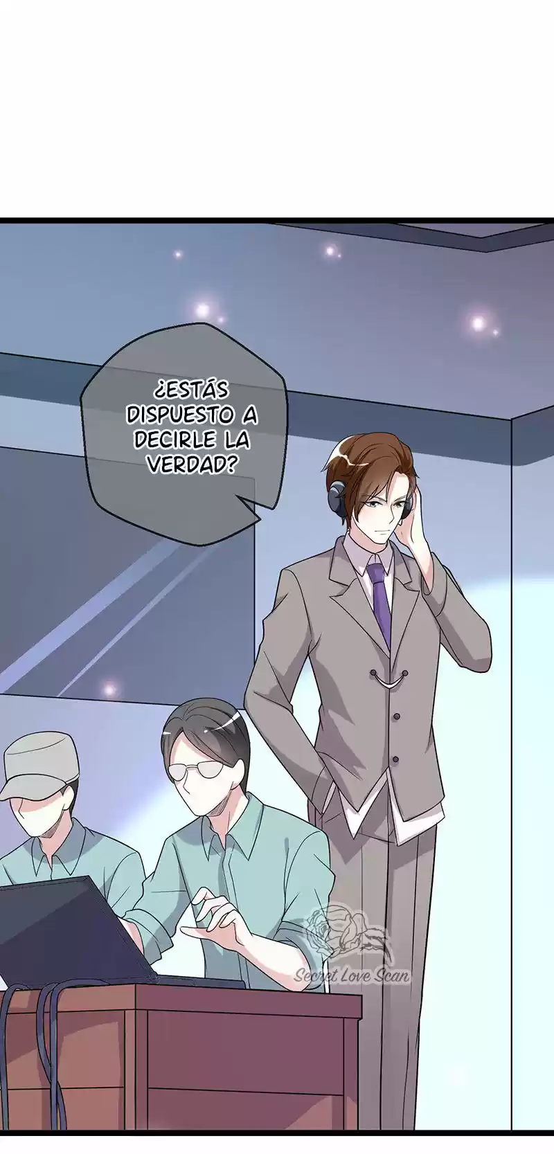 La Tentación Del Hotel - Capítulo 65 - Página 16 - LectorTMOo