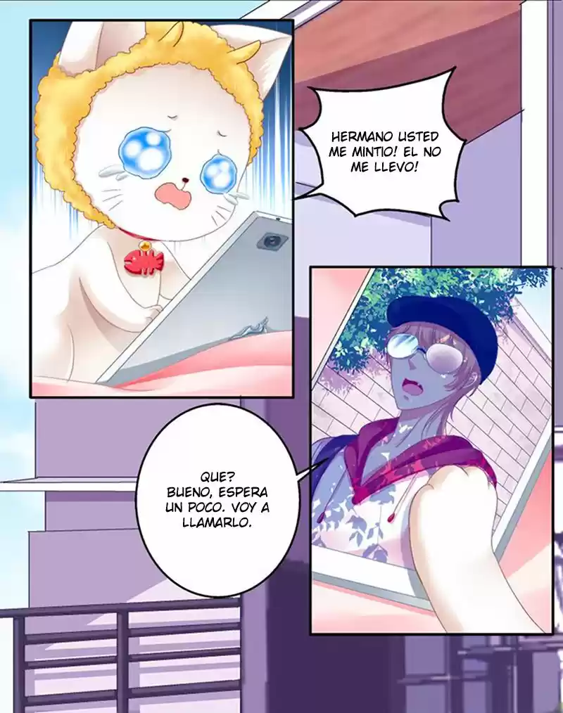 LA TENTACIÓN DEL GATO DEMONIO - Capítulo 1 - Página 12 - LectorTMOo