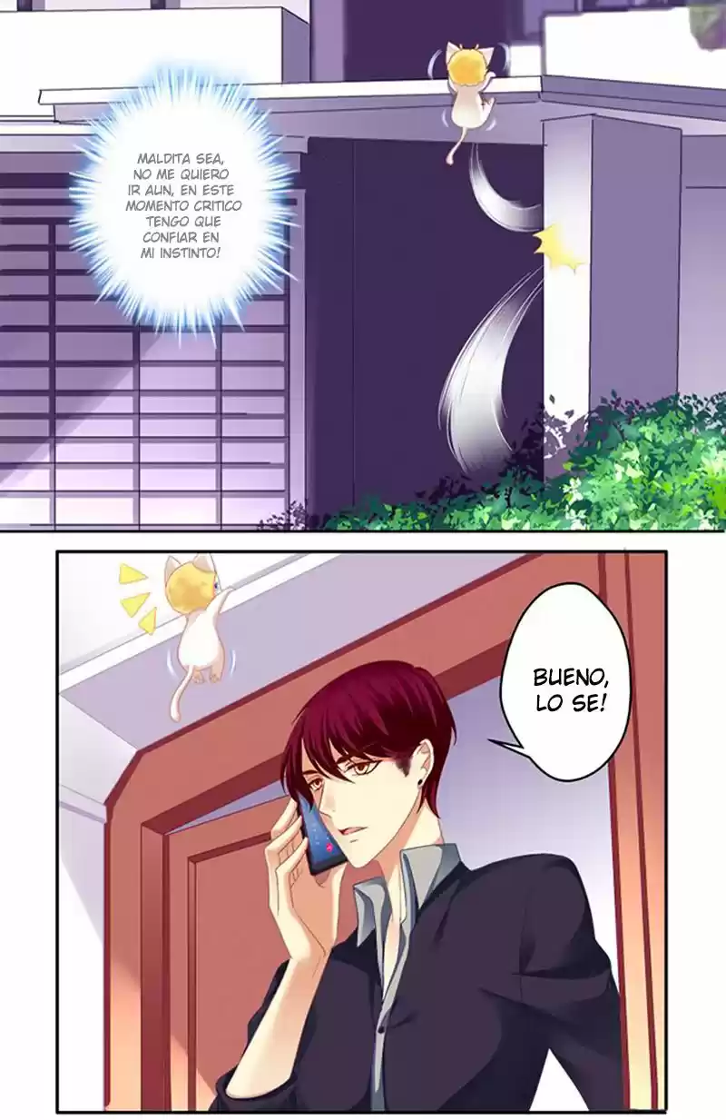 LA TENTACIÓN DEL GATO DEMONIO - Capítulo 1 - Página 13 - LectorTMOo