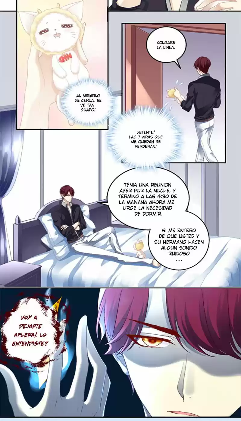 LA TENTACIÓN DEL GATO DEMONIO - Capítulo 1 - Página 15 - LectorTMOo