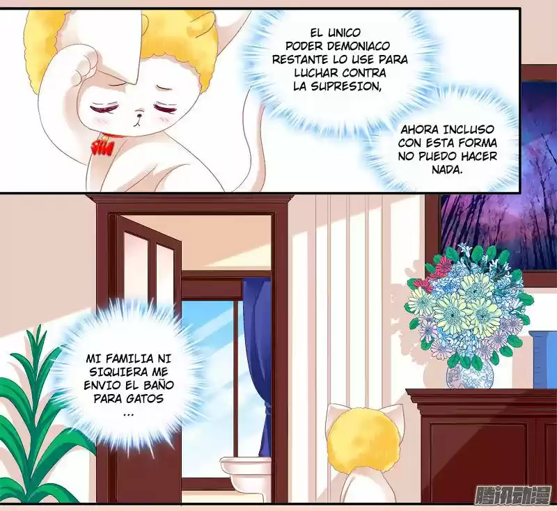 LA TENTACIÓN DEL GATO DEMONIO - Capítulo 1 - Página 27 - LectorTMOo