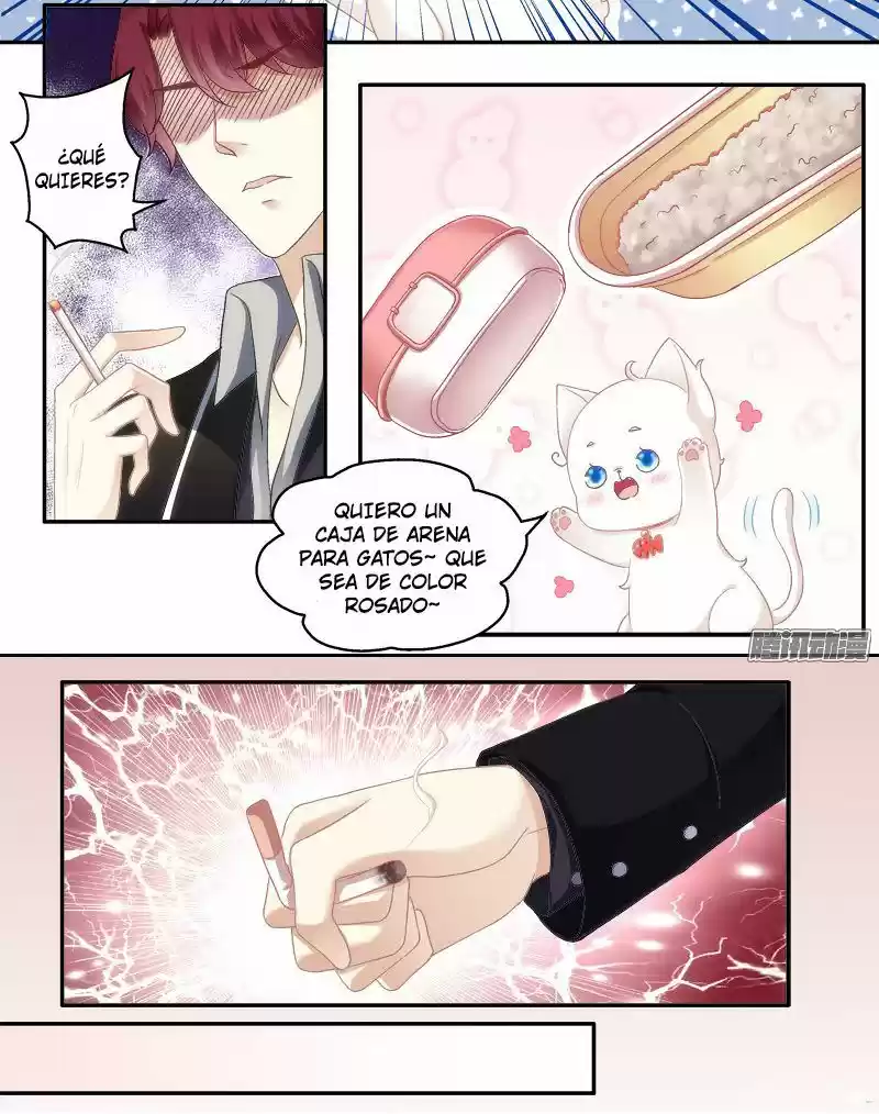 LA TENTACIÓN DEL GATO DEMONIO - Capítulo 1 - Página 37 - LectorTMOo
