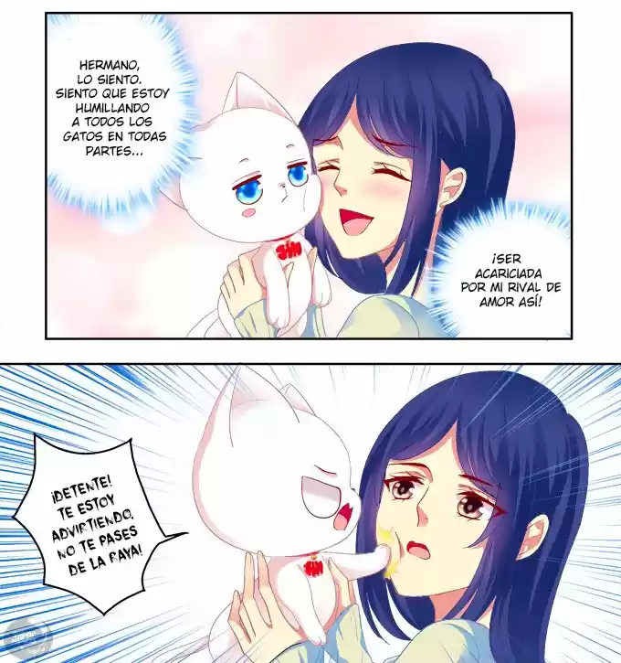 LA TENTACIÓN DEL GATO DEMONIO - Capítulo 10 - Página 13 - LectorTMOo