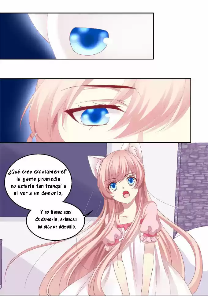 LA TENTACIÓN DEL GATO DEMONIO - Capítulo 11 - Página 6 - LectorTMOo