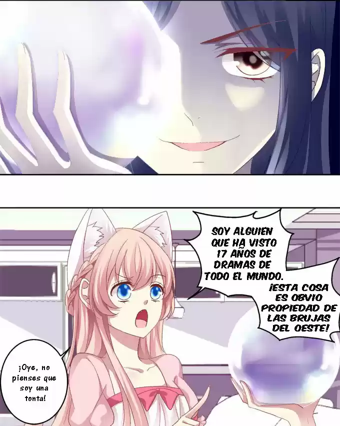LA TENTACIÓN DEL GATO DEMONIO - Capítulo 11 - Página 14 - LectorTMOo