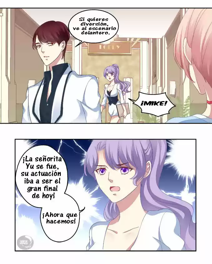 LA TENTACIÓN DEL GATO DEMONIO - Capítulo 13 - Página 8 - LectorTMOo