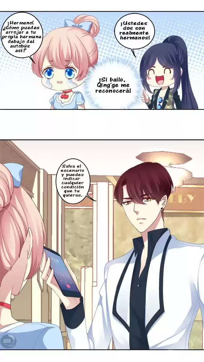 LA TENTACIÓN DEL GATO DEMONIO - Capítulo 13 - Página 12 - LectorTMOo