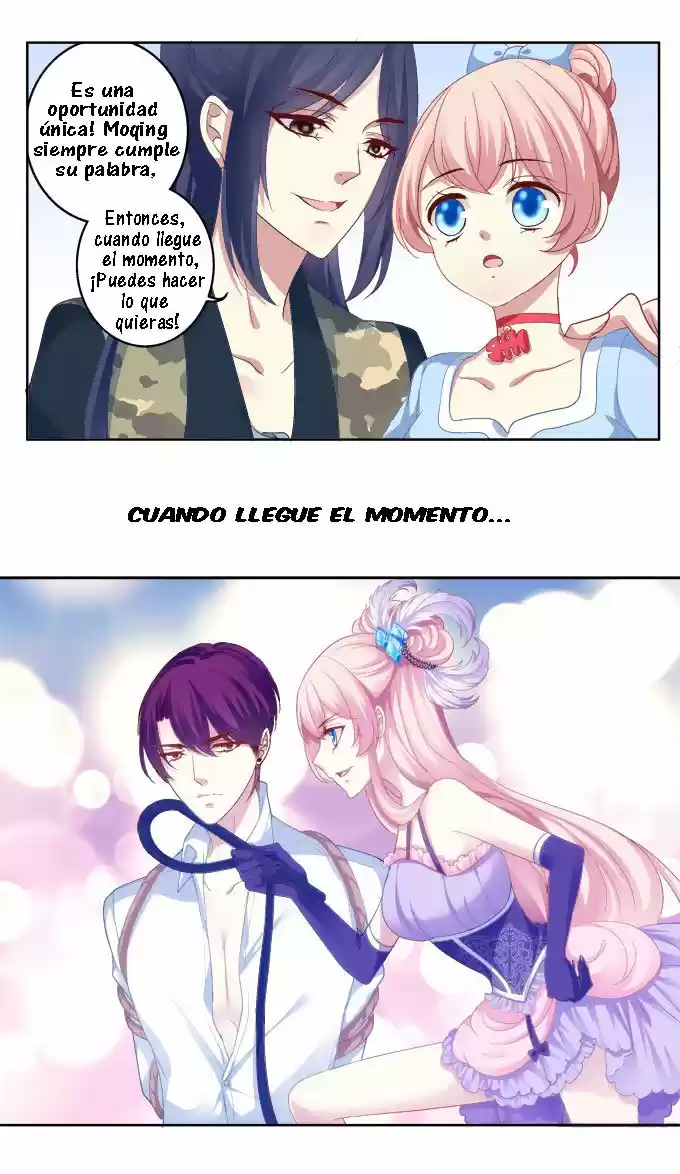 LA TENTACIÓN DEL GATO DEMONIO - Capítulo 13 - Página 13 - LectorTMOo