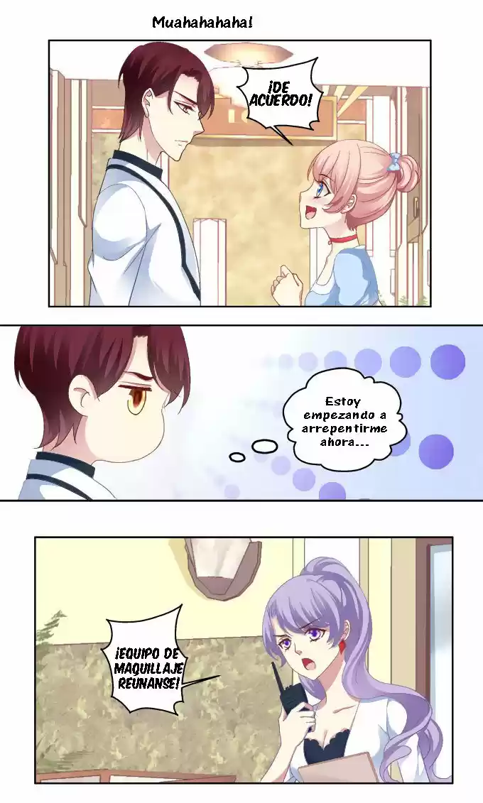 LA TENTACIÓN DEL GATO DEMONIO - Capítulo 13 - Página 14 - LectorTMOo