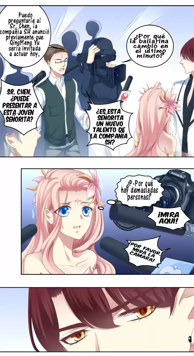 LA TENTACIÓN DEL GATO DEMONIO - Capítulo 14 - Página 5 - LectorTMOo