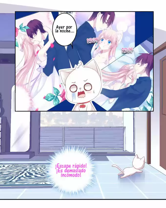 LA TENTACIÓN DEL GATO DEMONIO - Capítulo 16 - Página 13 - LectorTMOo