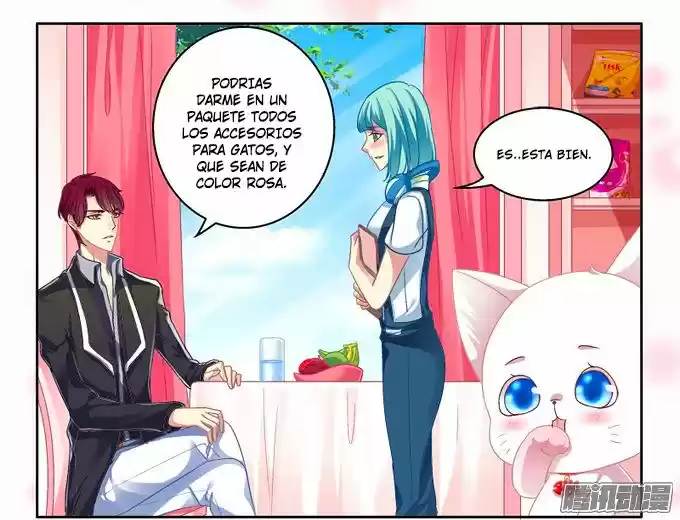 LA TENTACIÓN DEL GATO DEMONIO - Capítulo 2 - Página 3 - LectorTMOo