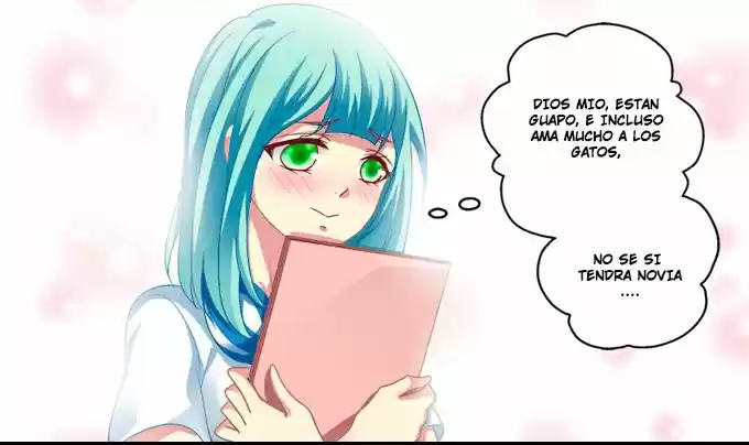 LA TENTACIÓN DEL GATO DEMONIO - Capítulo 2 - Página 4 - LectorTMOo