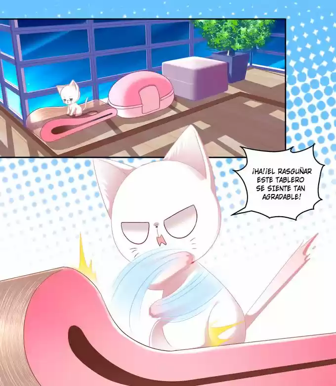 LA TENTACIÓN DEL GATO DEMONIO - Capítulo 2 - Página 10 - LectorTMOo